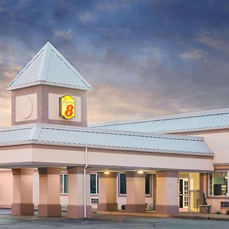 Super 8 By Wyndham Williamsburg Motel Exterior foto